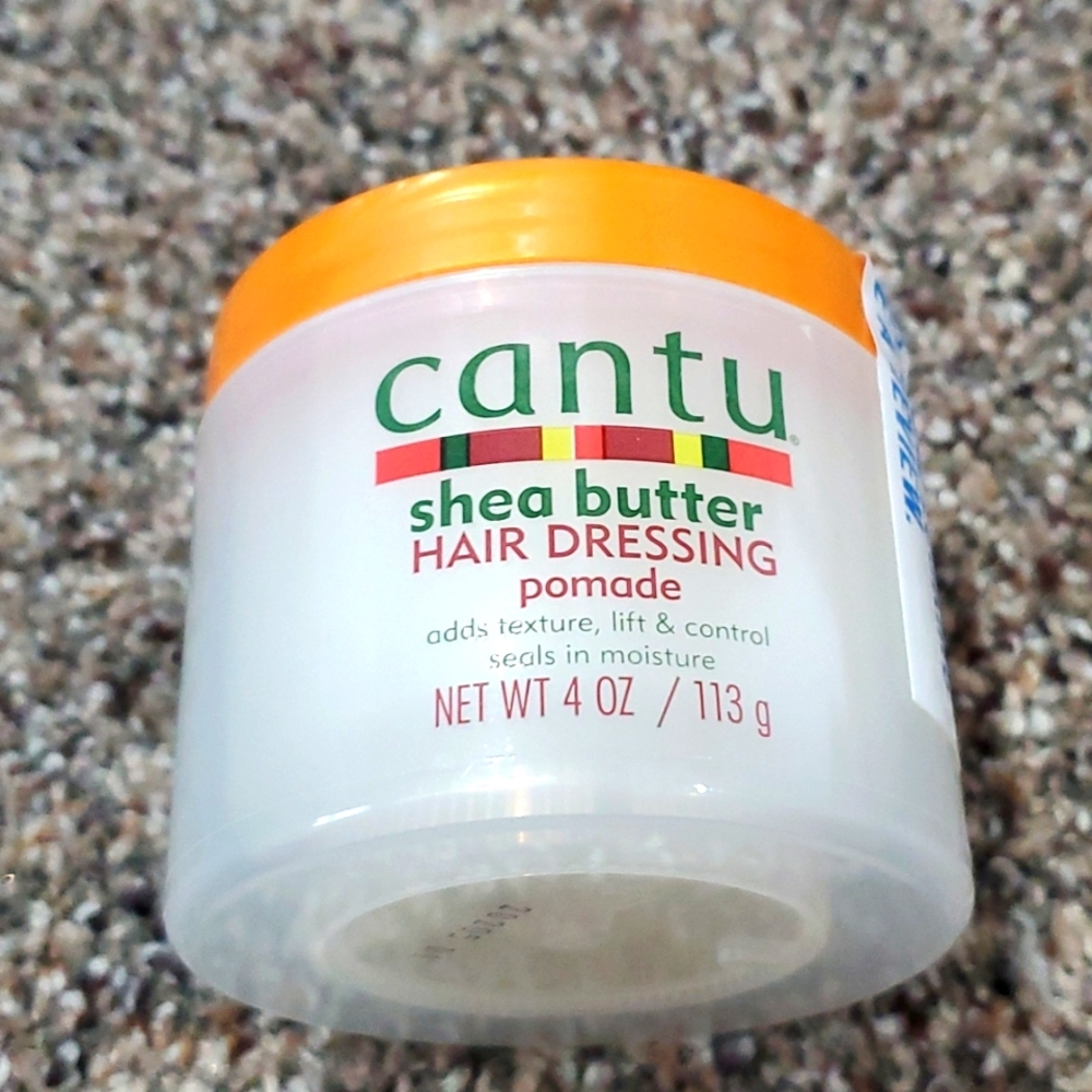 NEW HAIR POMADE
